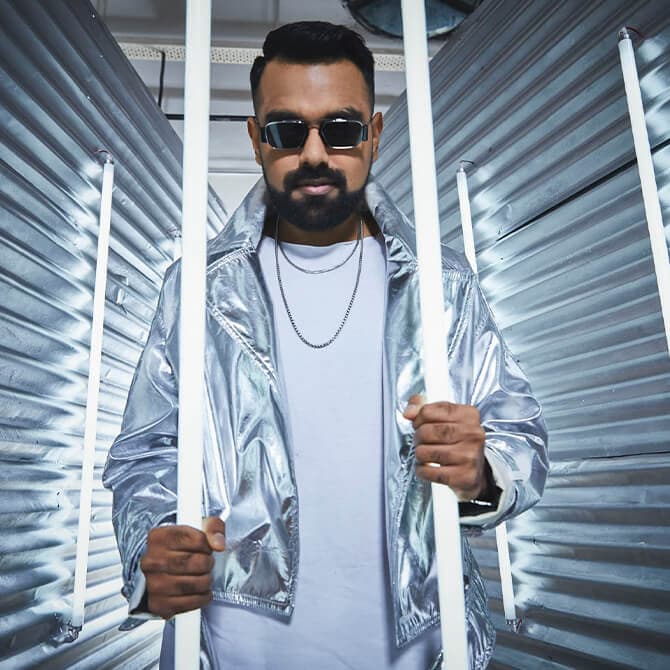 Chetas Shah (DJ Chetas)
